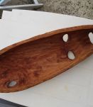 masque africain en bois