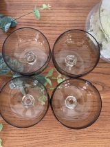 Set de 4 coupes Luminarc modèle "Domaine"