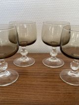 Set de 4 verre à vin Luminarc modèle "Domaine"