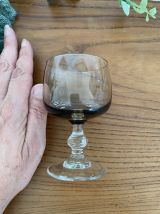 Set de 4 verre à vin Luminarc modèle "Domaine"