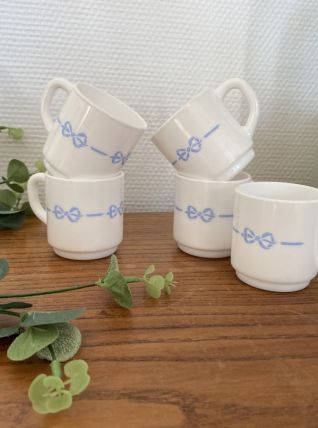 Set de 5 tasses à café Arcopal 