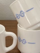 Set de 5 tasses à café Arcopal 