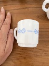 Set de 5 tasses à café Arcopal 