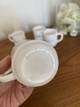 Set de 5 tasses à café Arcopal 