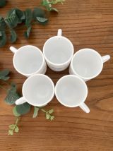 Set de 5 tasses à café Arcopal 