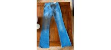 Jean's Femme G-Star Bootfit Evasé Taille 34 xs