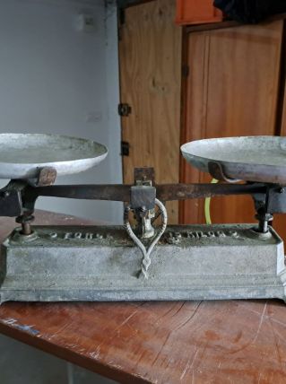 Balance de Roberval