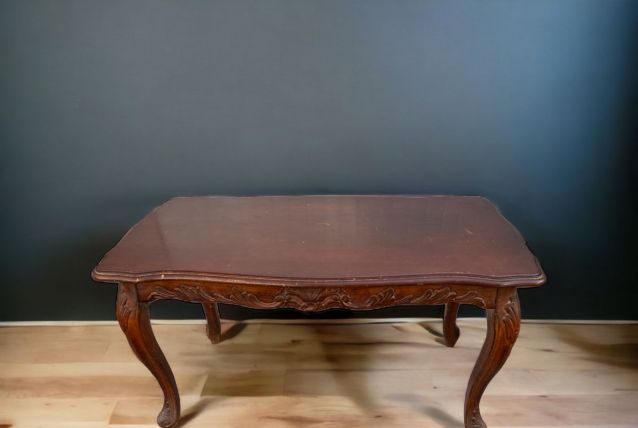 Table basse en bois