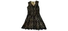 Robe en dentelle Candice Fraiberger 