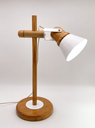 LAMPE VINTAGE SCANDINAVE