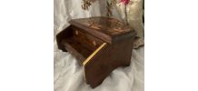 Coffret à bijoux piano