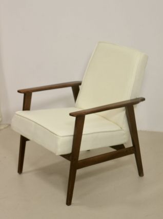  Fauteuil Henryk Lis 300-190 année 70. Réf Sophia.