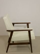  Fauteuil Henryk Lis 300-190 année 70. Réf Sophia.