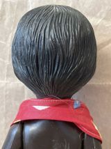 Vintage années 50/60 - Rare Poupée celluloïd noire 25 cm