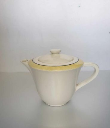 Théière vintage