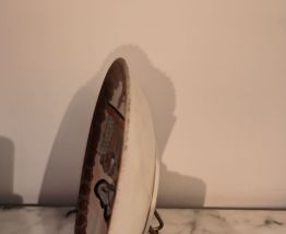 Assiette japonaise 19eme époque kutani 
