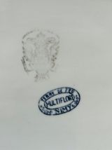 Plat terre de fer