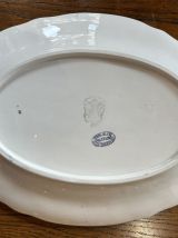 Plat terre de fer