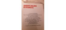 Quarante millions de Petainistes Juin 1940-Juin1941, Amourou