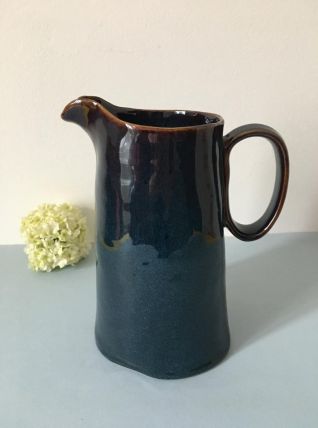 Pichet en grès véritable