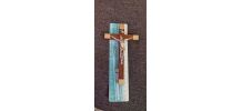 Joli crucifix ancien