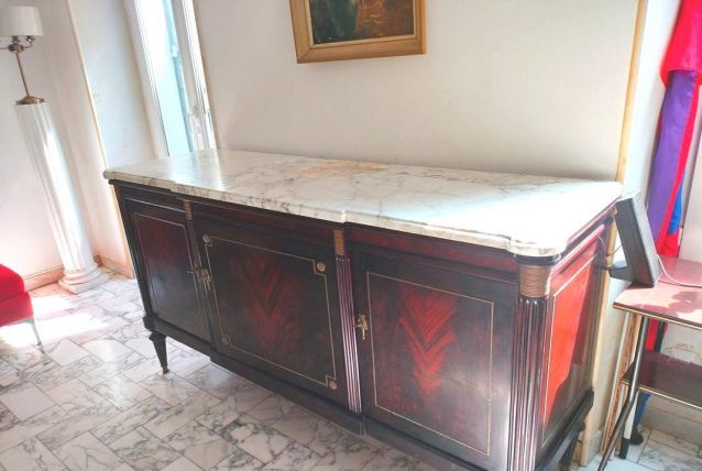 BUFFET STYLE LOUIS XVI