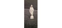 Petite vierge en résine DIY