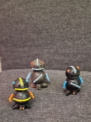 Figurines artisanales, Cameroun