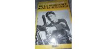Le livre d'or de la Resistance dans le Sud-ouest