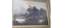 2 tableau de l ecole de barbizon