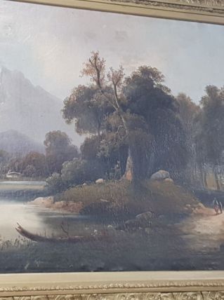 2 tableau de l ecole de barbizon