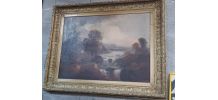 2 tableau de l ecole de barbizon