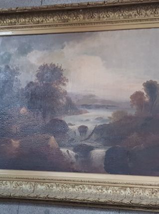 2 tableau de l ecole de barbizon