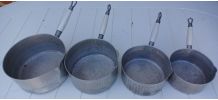 batterie casseroles et fait tout