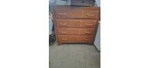 Commode vintage