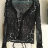 Veste imprimée vintage 