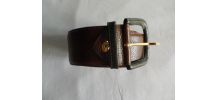 ceintue longchamp cuir