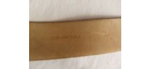 ceintue longchamp cuir