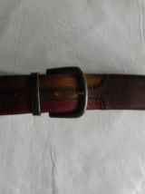 ceintue longchamp cuir