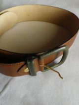ceintue longchamp cuir