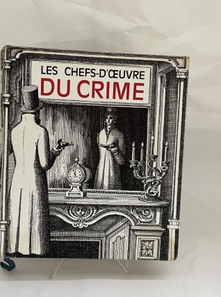 Chefs d'oeuvre de l’épouvante, de l’érotisme et du crime