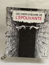 Chefs d'oeuvre de l’épouvante, de l’érotisme et du crime