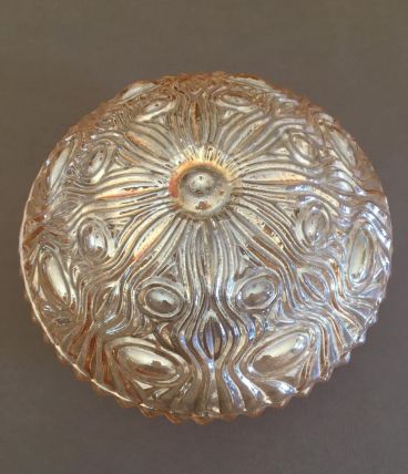 Globe ambré
