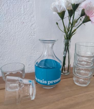 Ancienne carafe Glasco
