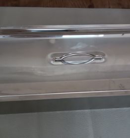 poissonnière inox 60 cm tous feux
