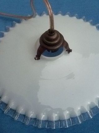 suspension  opaline  Baladeuse 