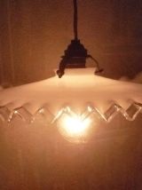 suspension  opaline  Baladeuse 