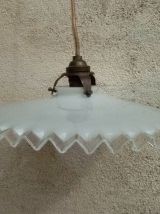 suspension  opaline  Baladeuse 