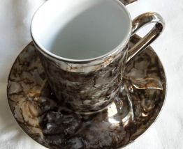 Service porcelaine à café LSA