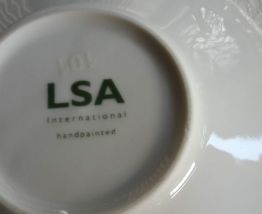 Service porcelaine à café LSA
